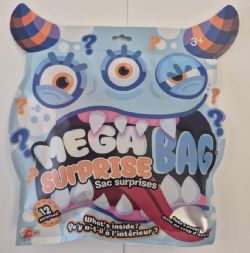 MÉGA SAC SURPRISE ASST
